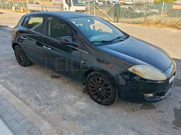 Fiat Bravo · Ano 2008