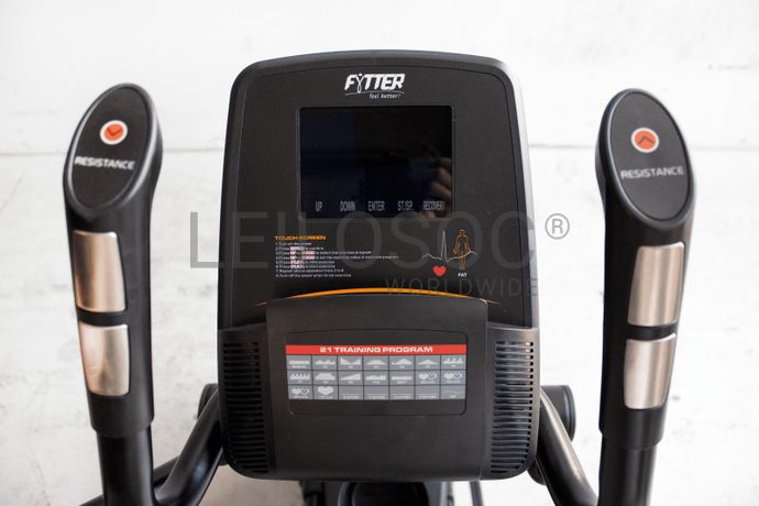 Bicicleta Fytter Crosser