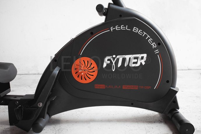 Bicicleta Fytter Rower