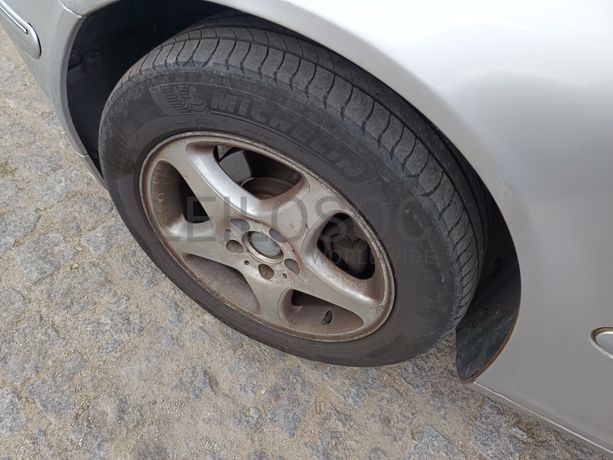 Mercedes-Benz C200 Kompressor · Ano 2000