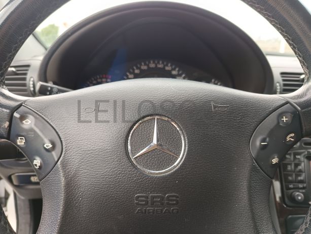 Mercedes-Benz C200 Kompressor · Ano 2000