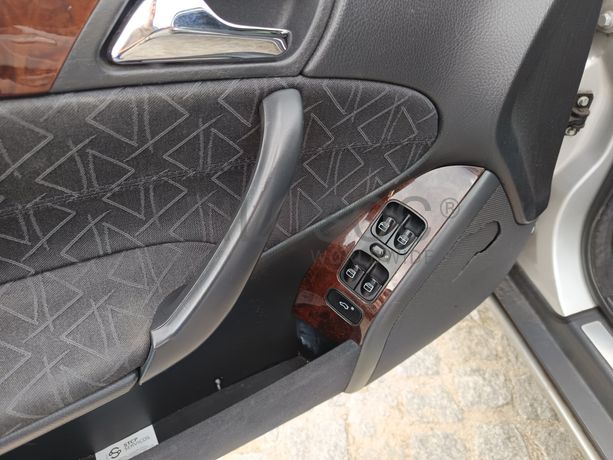 Mercedes-Benz C200 Kompressor · Ano 2000