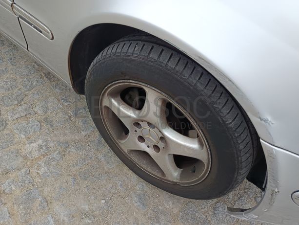 Mercedes-Benz C200 Kompressor · Ano 2000