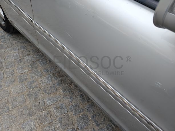 Mercedes-Benz C200 Kompressor · Ano 2000