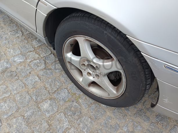 Mercedes-Benz C200 Kompressor · Ano 2000