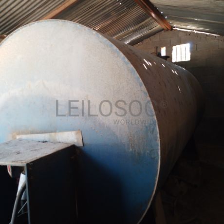 Depósito de gasóleo