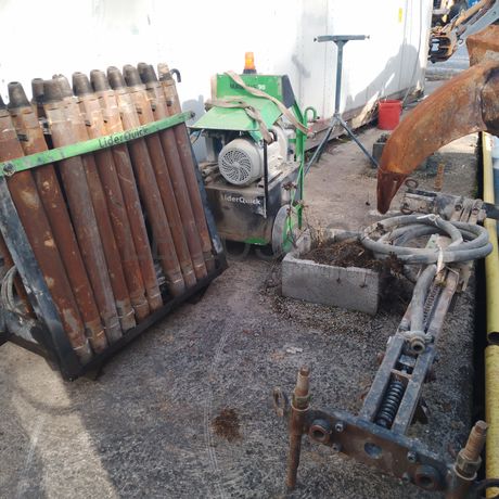 Máquina Perfuradora