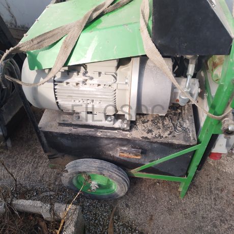 Máquina Perfuradora