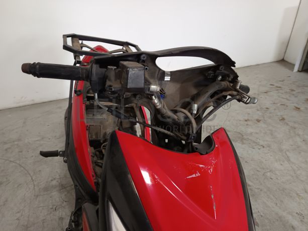 SUZUKI UK 110 Address · Ano 2016