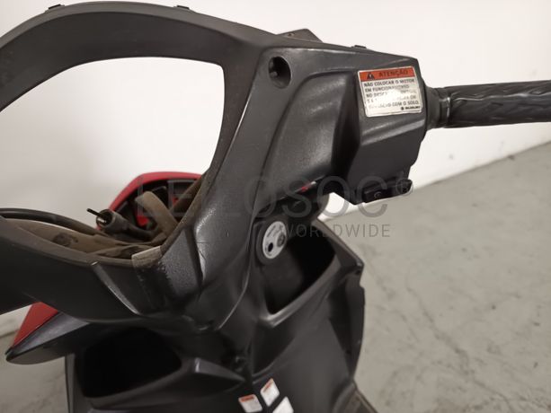 SUZUKI UK 110 Address · Ano 2016