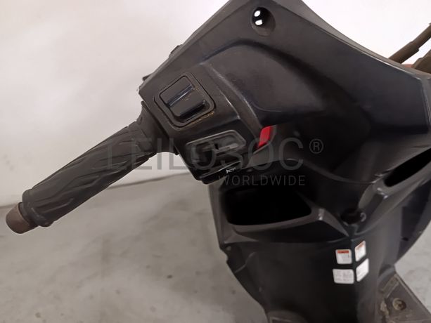 SUZUKI UK 110 Address · Ano 2016