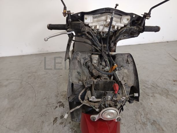 HONDA Vision NSC 110 · Ano 2013