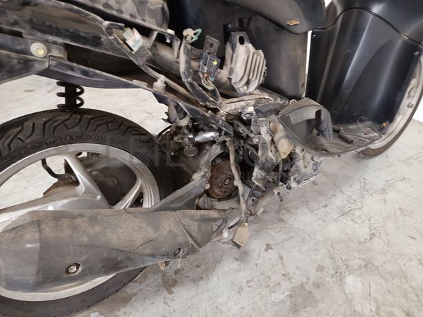 HONDA Vision NSC 110 · Ano 2013