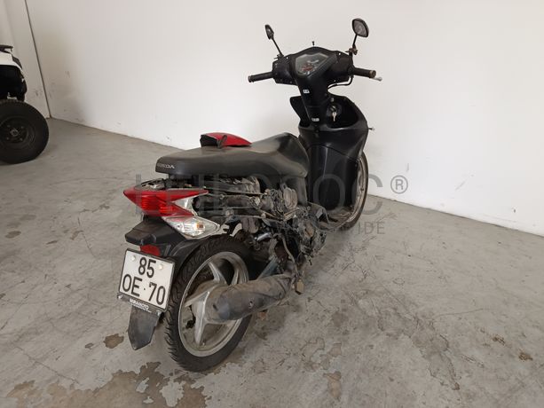 HONDA Vision NSC 110 · Ano 2013