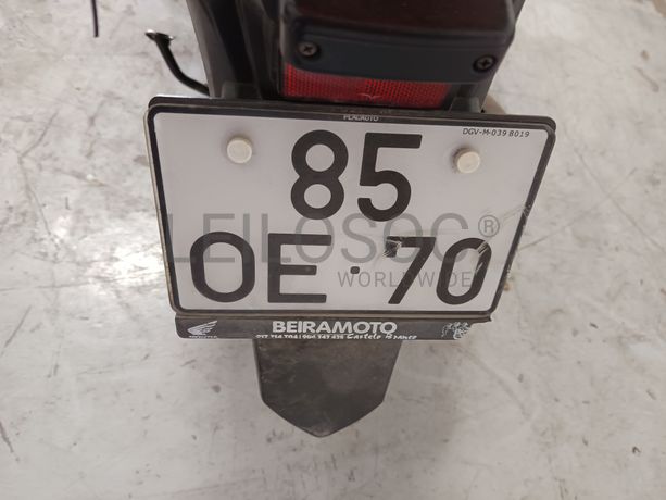 HONDA Vision NSC 110 · Ano 2013