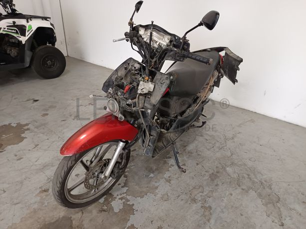 HONDA Vision NSC 110 · Ano 2013