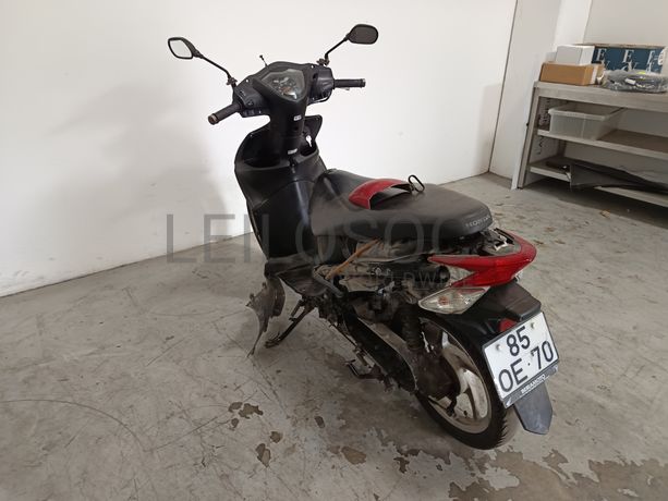 HONDA Vision NSC 110 · Ano 2013