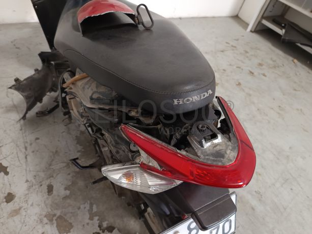 HONDA Vision NSC 110 · Ano 2013