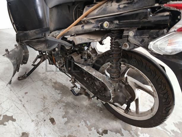 HONDA Vision NSC 110 · Ano 2013