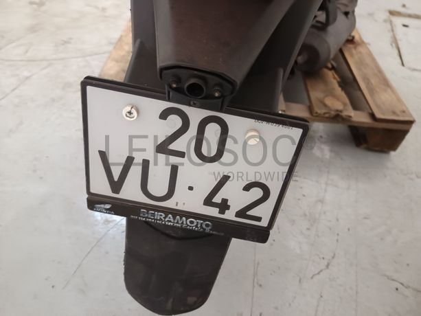 SYM Symphony Cargo 125 · Ano 2018