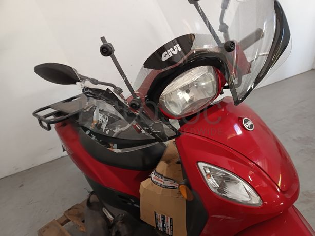 SYM Symphony Cargo 125 · Ano 2018