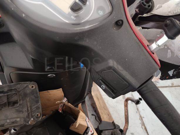 SYM Symphony Cargo 125 · Ano 2018