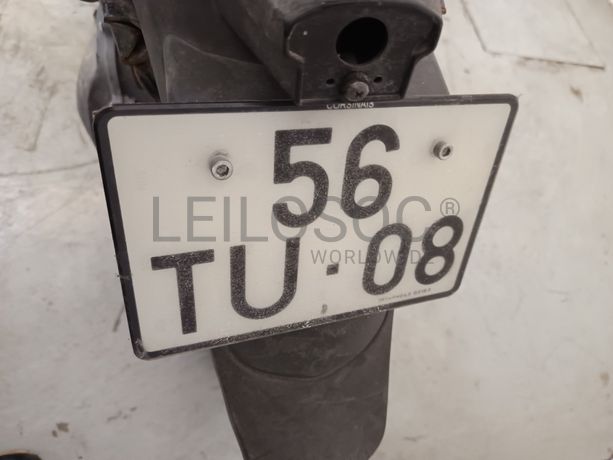 SYM Symphony 125i · Ano 2017