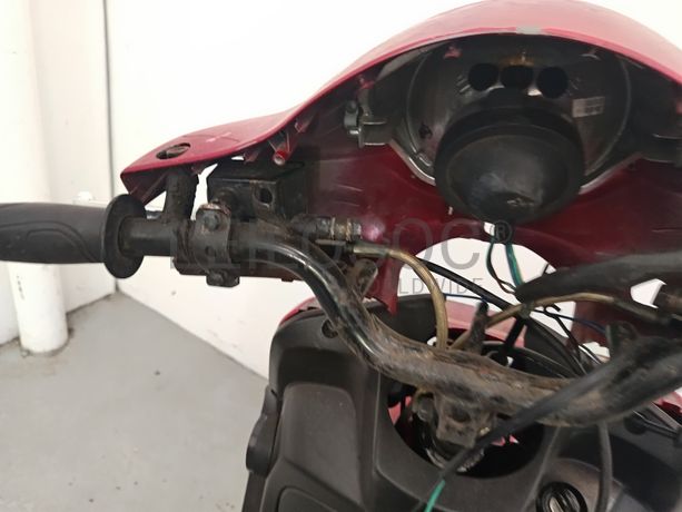 SYM Symphony 125i · Ano 2017