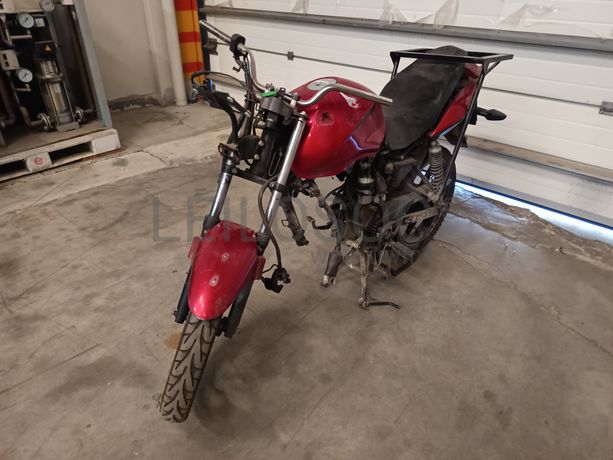 Honda CBF 125
