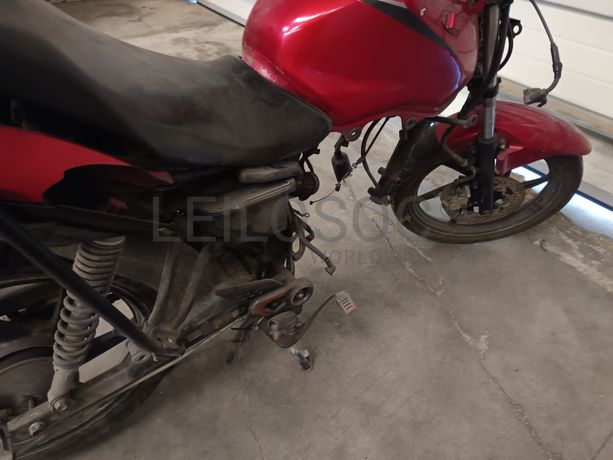 Honda CBF 125