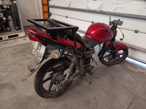 Honda CBF 125