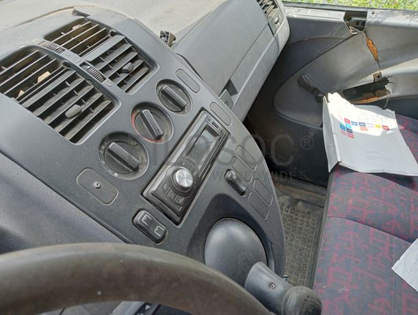 Mercedes-Benz Vito · Ano 1998