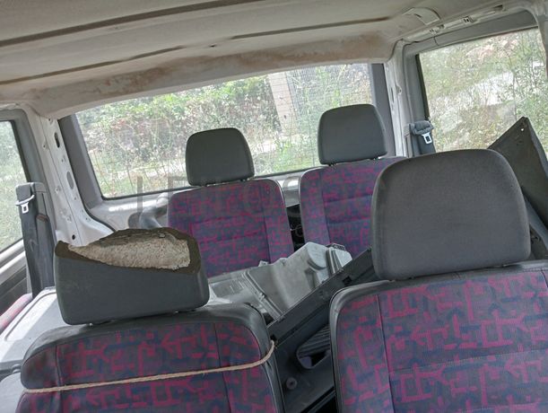 Mercedes-Benz Vito · Ano 1998