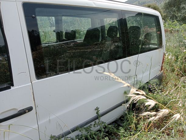 Mercedes-Benz Vito · Ano 1998