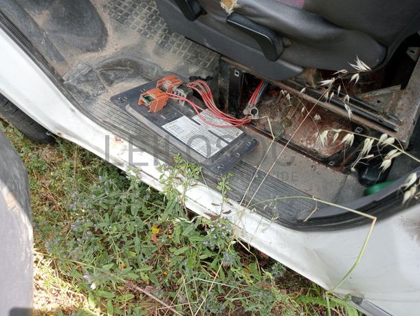 Mercedes-Benz Vito · Ano 1998