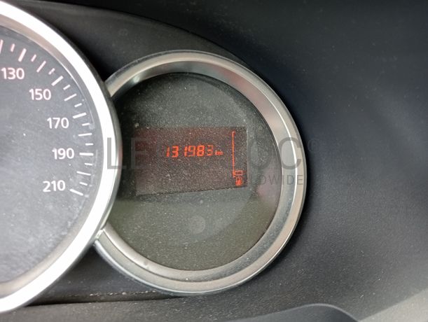 Dacia Lodgy · Ano 2021