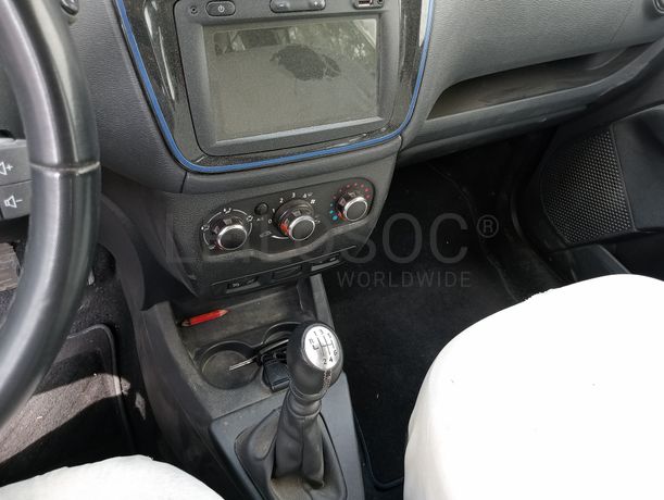 Dacia Lodgy · Ano 2021