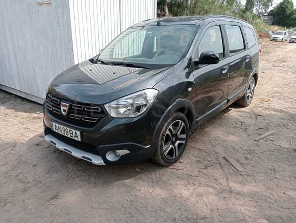 Dacia Lodgy · Ano 2021