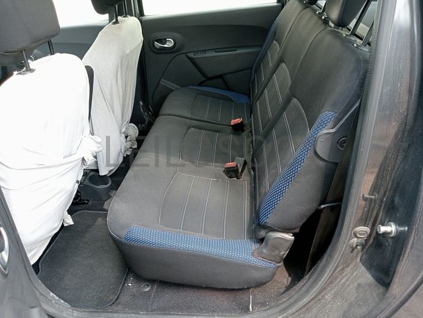 Dacia Lodgy · Ano 2021