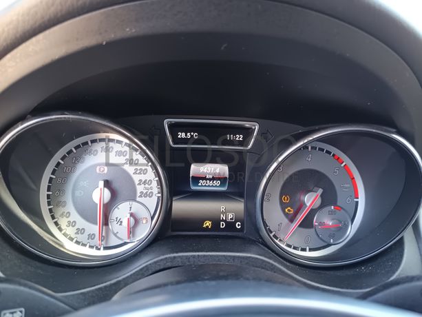 Mercedes-Benz CLA 200 CDI  · Ano 2016