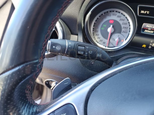 Mercedes-Benz CLA 200 CDI  · Ano 2016
