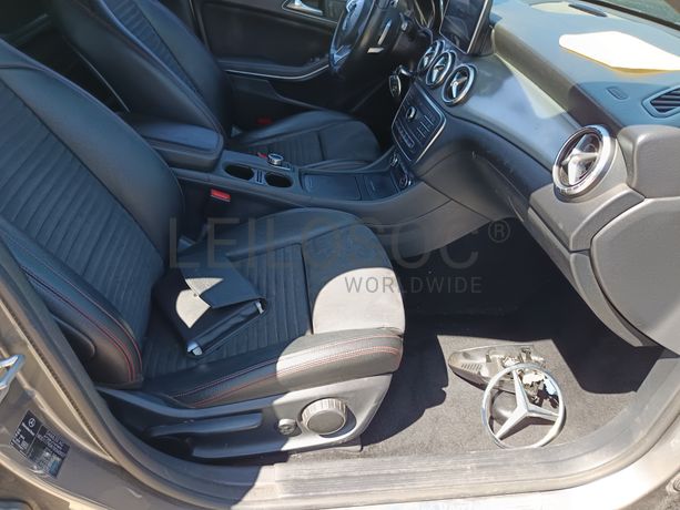 Mercedes-Benz CLA 200 CDI  · Ano 2016