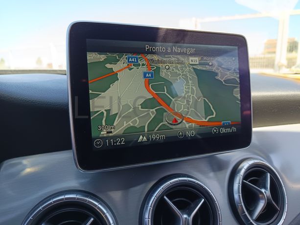 Mercedes-Benz CLA 200 CDI  · Ano 2016