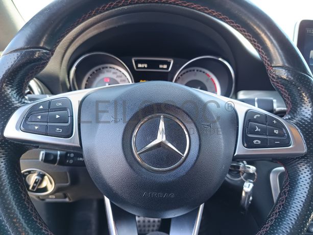 Mercedes-Benz CLA 200 CDI  · Ano 2016