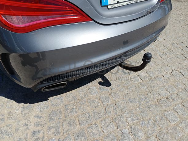 Mercedes-Benz CLA 200 CDI  · Ano 2016