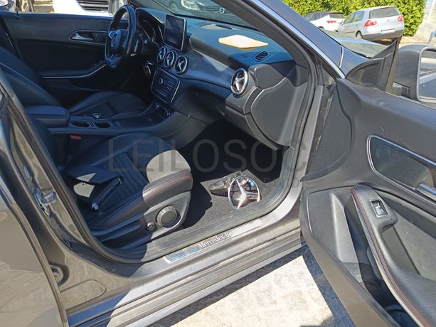 Mercedes-Benz CLA 200 CDI  · Ano 2016