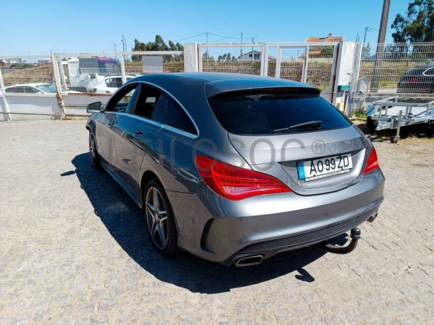 Mercedes-Benz CLA 200 CDI  · Ano 2016