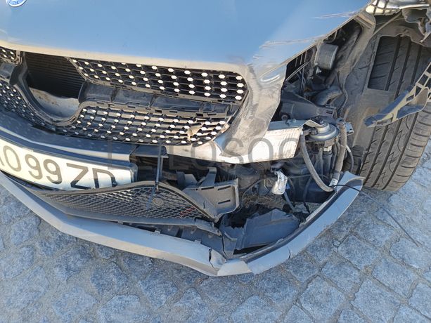 Mercedes-Benz CLA 200 CDI  · Ano 2016