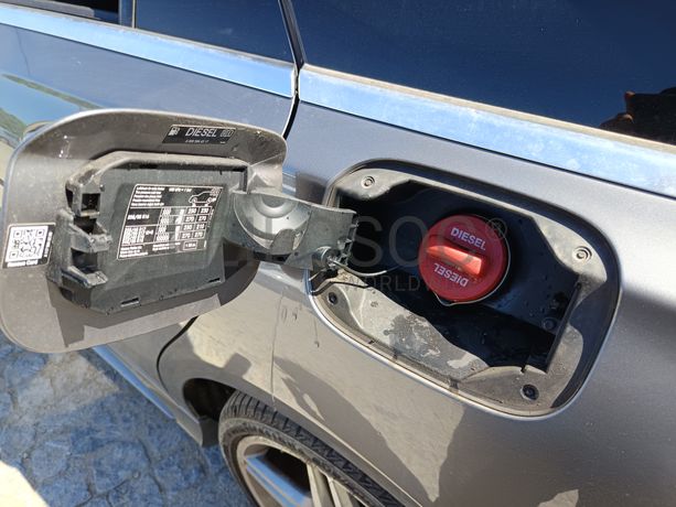 Mercedes-Benz CLA 200 CDI  · Ano 2016