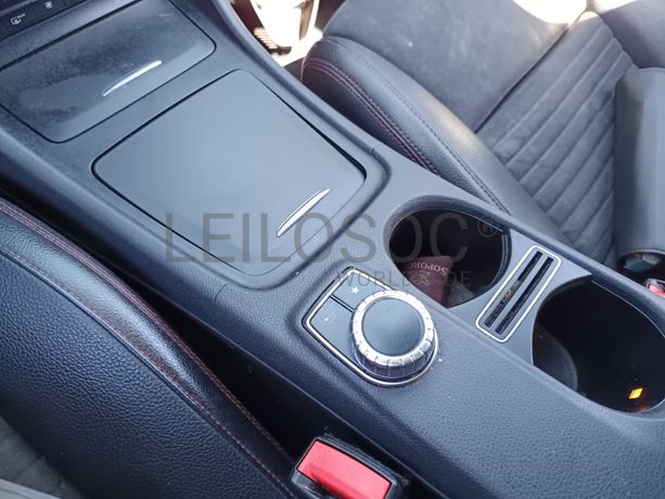 Mercedes-Benz CLA 200 CDI  · Ano 2016